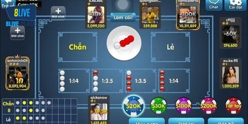 Hướng dẫn cách đánh xóc đĩa chi tiết