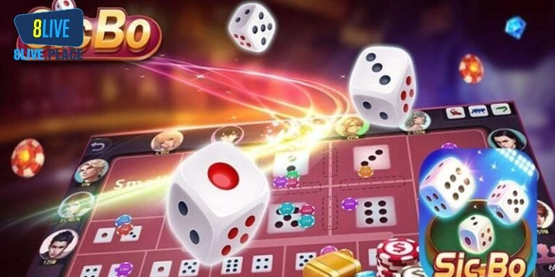 Thông tin cơ bản về game Sicbo