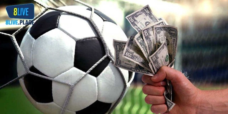 Kèo cược tài xỉu phổ biến trong bóng đá