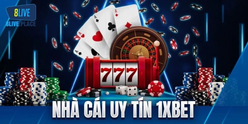 Giới thiệu tổng quan về thương hiệu 1xBet