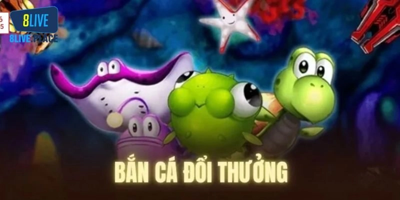 Tổng quan về game bắn cá đổi tiền thật không cần nạp