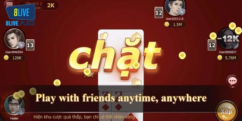 Kinh nghiệm đánh bài dễ thắng