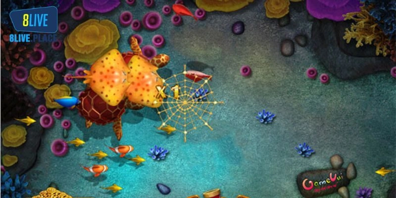 Các game bắn cá đổi thưởng rút tiền thật không cần nạp